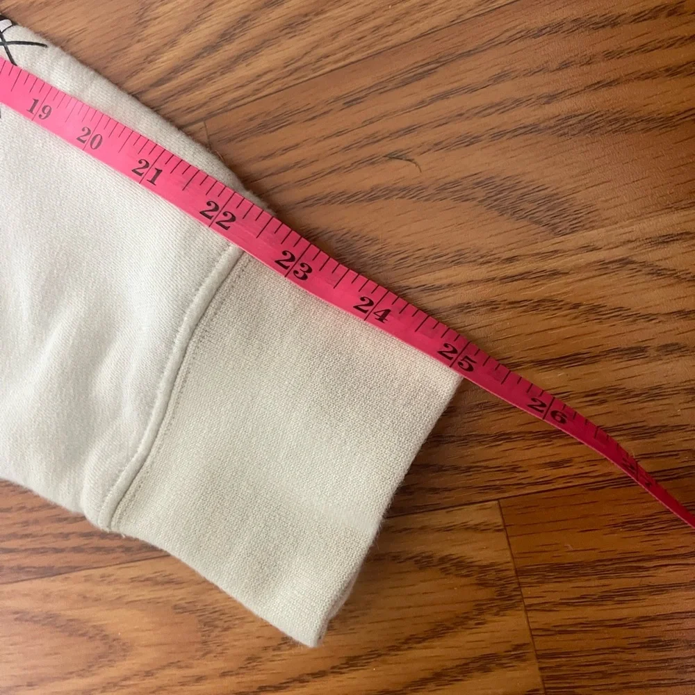 HUF TRD Men's Cream Sweater - Picture 8 of 8